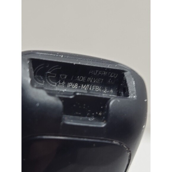 Fitbit Inspire 2 Fitness Tracker Black Heart Rate Monitor Tested No Charger - Picture 6 of 11